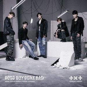 TXT - Good Boy Gone Bad [limited A] - K-Moon