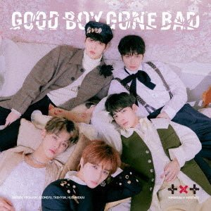 TXT - Good Boy Gone Bad [limited B] - K-Moon