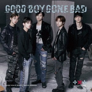 TXT - Good Boy Gone Bad [regular] - K-Moon