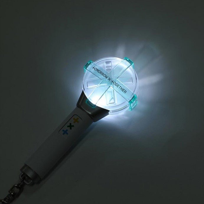 TXT - Official Lightstick Keyring - K-Moon
