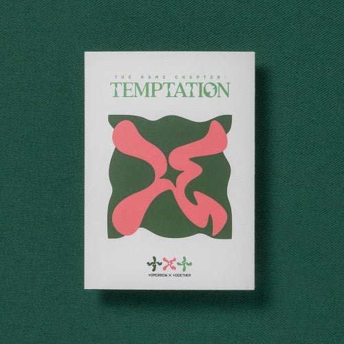 TXT - Temptation [Lullaby Version] - K-Moon