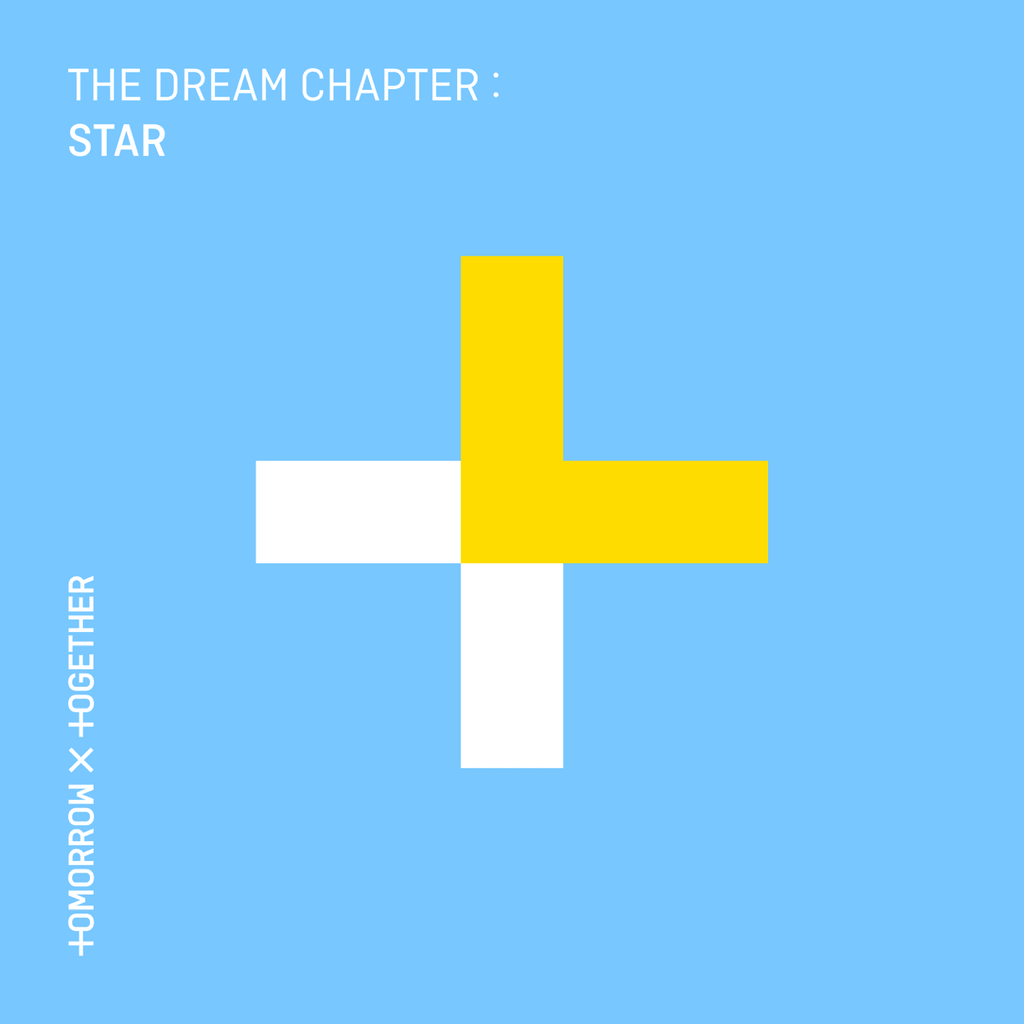 TXT - The Dream Chapter : Star - K-Moon