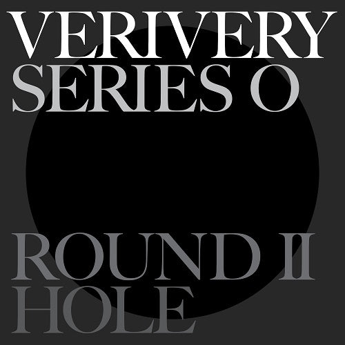 VERIVERY - Series O Round II HOLE - K-Moon