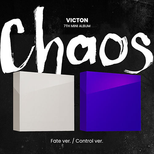 VICTON - Chaos - K-Moon