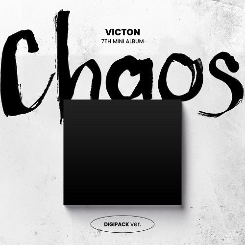 VICTON - Chaos [digipack] - K-Moon