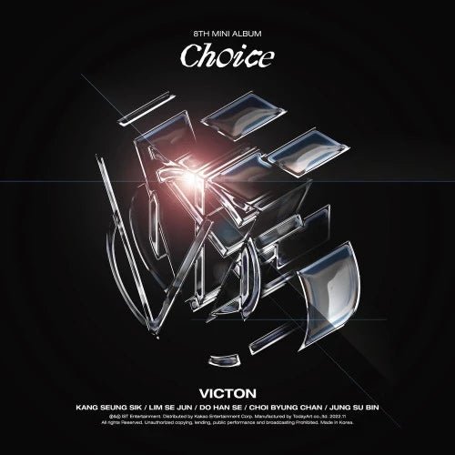 VICTON - Choice - K-Moon