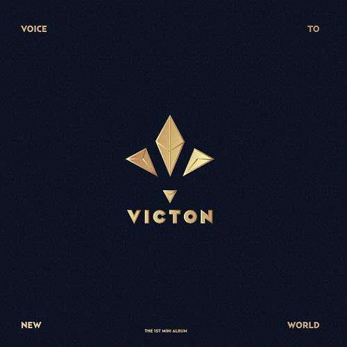 VICTON - Voice To New World - K-Moon