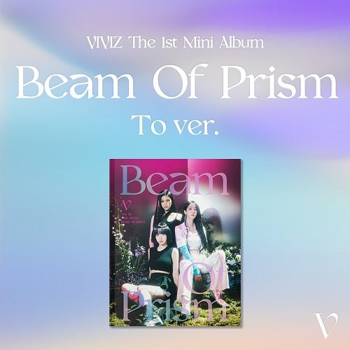 VIVIZ - Beam Of Prism - K-Moon