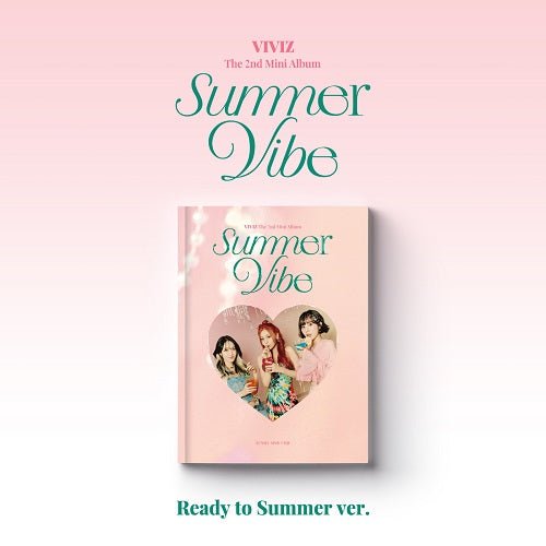 VIVIZ - Summer Vibe - K-Moon