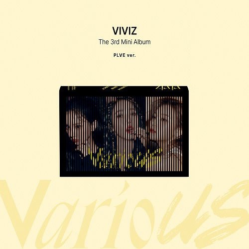 VIVIZ - VarioUS [Plve ver.] - K-Moon