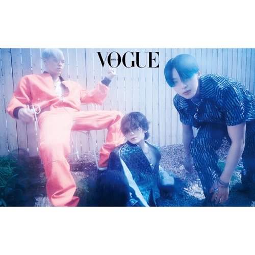 VOGUE KOREA/ 05-2023 - K-Moon