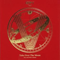 WayV - Take Over The Moon - K-Moon