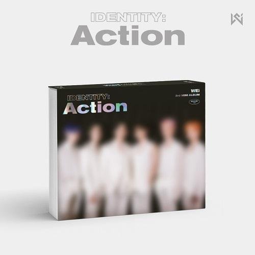 WEi - Identity : Action - K-Moon