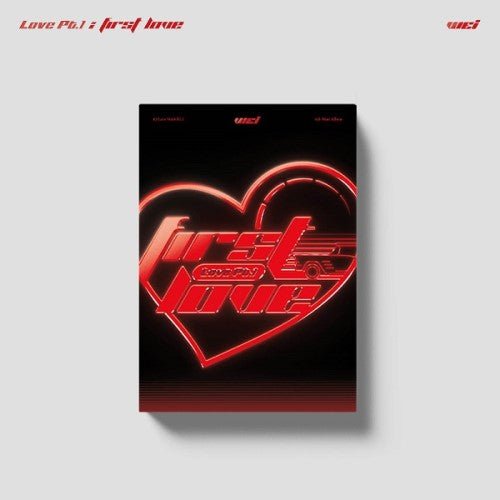 WEi - Love Pt.1 : First Love - K-Moon