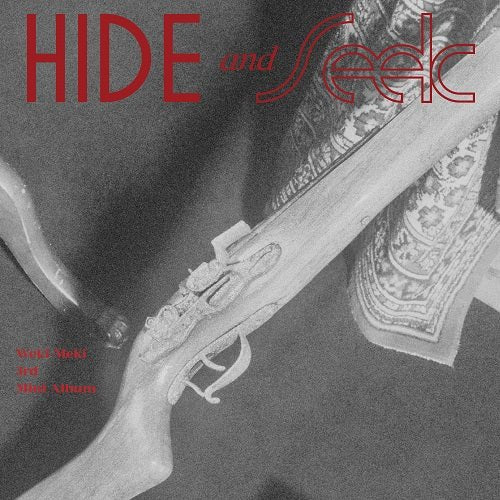 WEKI MEKI - Hide and Seek (random) - K-Moon