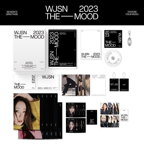 WJSN - 2023 Season's Greetings - K-Moon