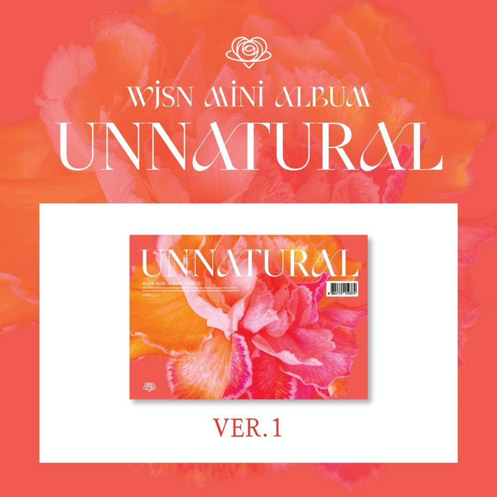 WJSN - Unnatural - K-Moon