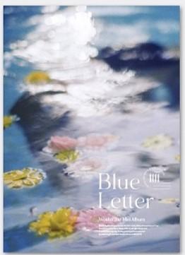 WONHO - Blue Letter - K-Moon