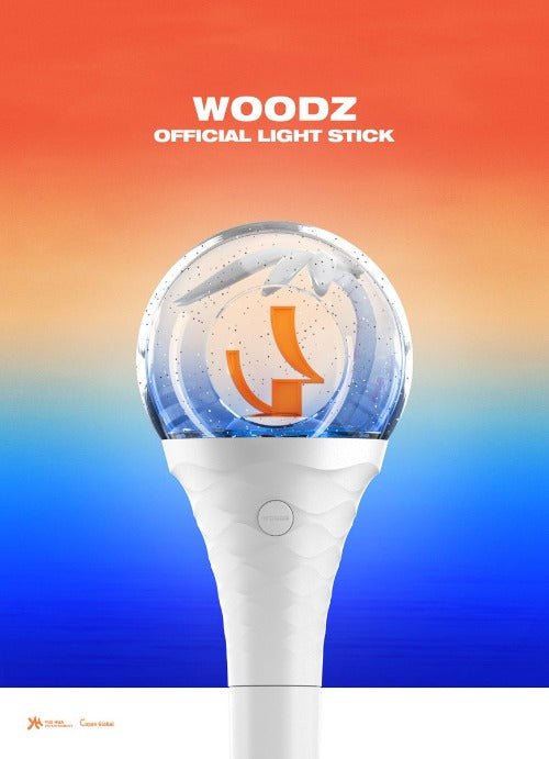 WOODZ - Official Lightstick - K-Moon