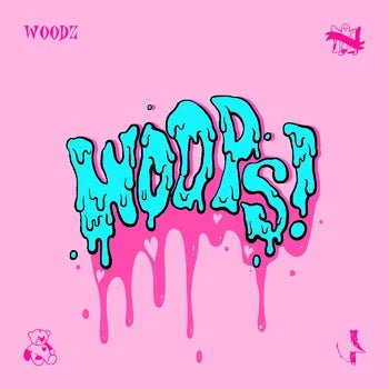 WOODZ - woops! - K-Moon