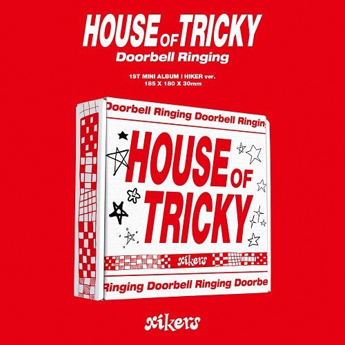 XIKERS - HOUSE OF TRICKY : Doorbell Ringing - K-Moon