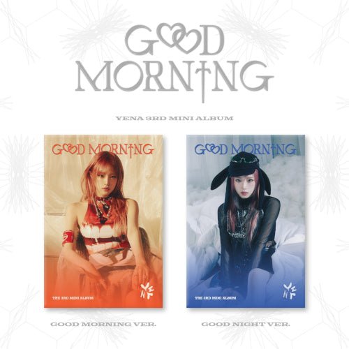 YENA - Good Morning [PLVE ver.] - K-Moon