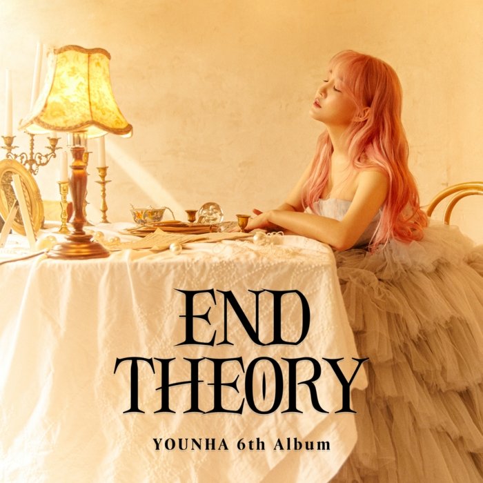 YOUNHA - End Theory - K-Moon