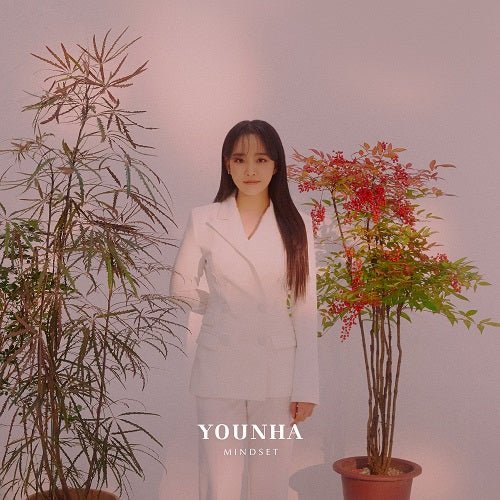 YOUNHA - Studio Live Album MINDSET - K-Moon