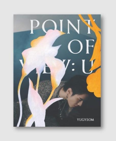 YUGYEOM - Point Of View : U - K-Moon
