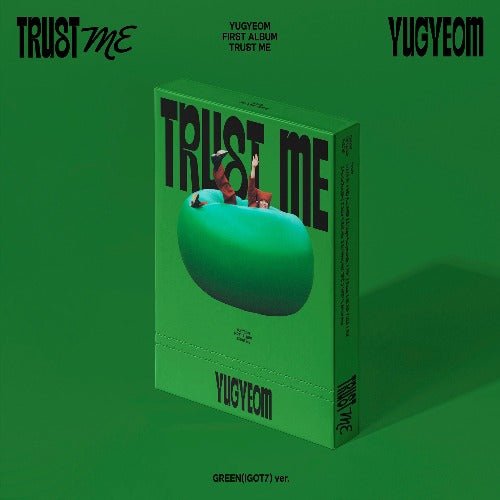 YUGYEOM - Trust Me - K-Moon