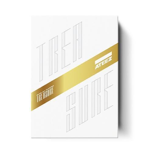 ATEEZ - Treasure Ep. Fin : All To Action - K-Moon