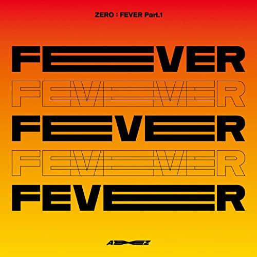 ATEEZ - Zero : Fever pt.1 - K-Moon